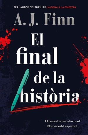 FINAL DE LA HISTÒRIA, EL | 9788417909567 | FINN, A.J. | Llibreria La Gralla | Llibreria online de Granollers