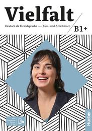 VIELFALT B1+ KURSBUCH&ARBEITSBUCH&CODE | 9783190010363 | GIERSBERG, D. / BUCHWALD-WARGENAU, I. / LUGER, U. / MAYRHOFER, L. / NIEBISCH, D. / SCHNACK, A. / SEU | Llibreria La Gralla | Llibreria online de Granollers