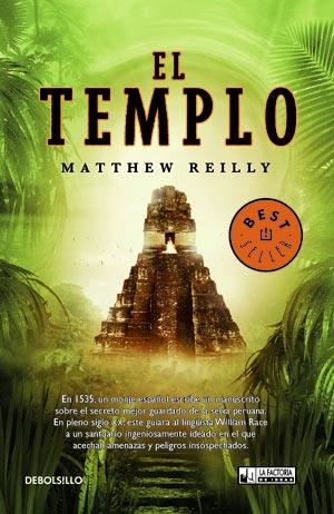 TEMPLO, EL | 9788498007893 | REILLY, MATTHEW | Llibreria La Gralla | Librería online de Granollers