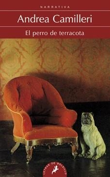 PERRO DE TERRACOTA, EL (LETRAS DE BOLSILLO 128) | 9788498384307 | CAMILLERI, ANDREA | Llibreria La Gralla | Librería online de Granollers