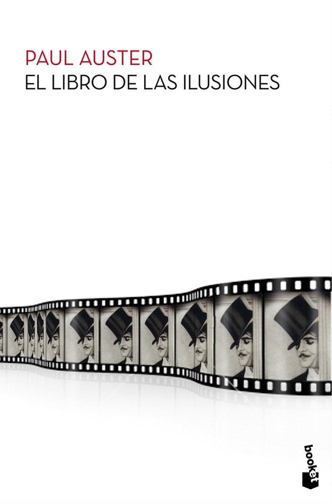 LIBRO DE LAS ILUSIONES, EL (BOOKET) | 9788432200380 | AUSTER, PAUL | Llibreria La Gralla | Llibreria online de Granollers