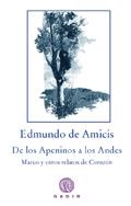 MARCO. DE LOS APENINOS LOS ANDES | 9788496974913 | AMICIS, EDMUNDO DE | Llibreria La Gralla | Llibreria online de Granollers