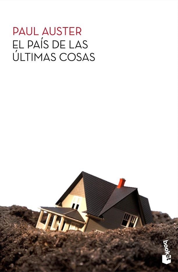 PAÍS DE LAS ÚLTIMAS COSAS, EL (BOOKET) | 9788432209789 | AUSTER, PAUL | Llibreria La Gralla | Llibreria online de Granollers