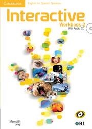 INTERACTIVE 2 WORBOOK | 9788483236246 | Llibreria La Gralla | Llibreria online de Granollers