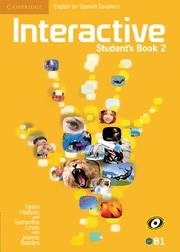 INTERACTIVE 2 STUDENT'S | 9788483236239 | Llibreria La Gralla | Llibreria online de Granollers