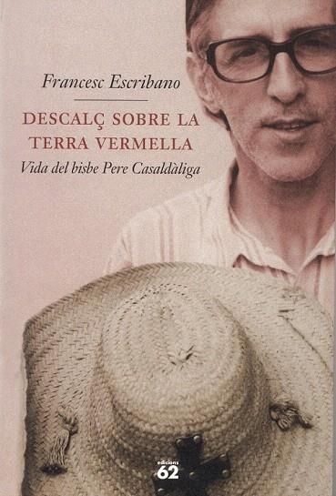 DESCALÇ SOBRE LA TERRA VERMELLA (LECTURA +) | 9788429768985 | ESCRIBANO, FRANCESC | Llibreria La Gralla | Llibreria online de Granollers