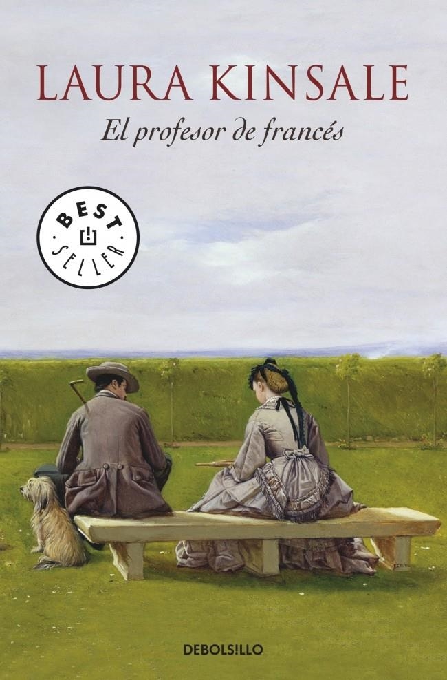 PROFESOR DE FRANCES, EL | 9788499892115 | KINSALE, LAURA | Llibreria La Gralla | Librería online de Granollers