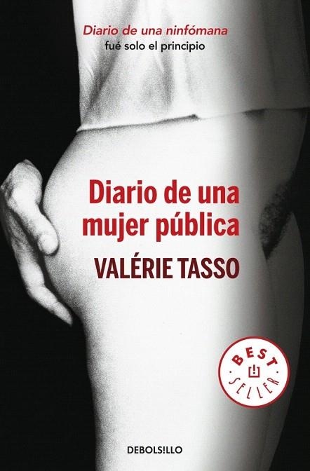 DIARIO DE UNA MUJER PUBLICA | 9788499894232 | TASSO, VALERIE | Llibreria La Gralla | Librería online de Granollers