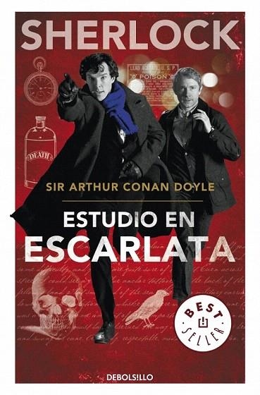 ESTUDIO EN ESCARLATA (DB BESTSELLER 965/1) | 9788499897103 | DOYLE, ARTHUR CONAN | Llibreria La Gralla | Librería online de Granollers