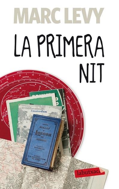 PRIMERA NIT, LA (LABUTXACA) | 9788499304151 | LEVY, MARC | Llibreria La Gralla | Llibreria online de Granollers