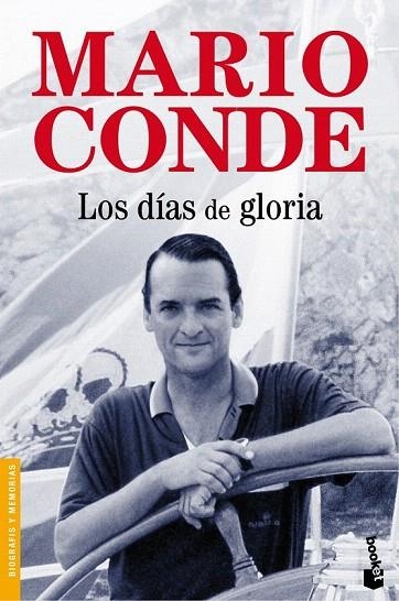 DÍAS DE GLORIA, LOS (BOOKET) | 9788427038806 | CONDE, MARIO | Llibreria La Gralla | Librería online de Granollers