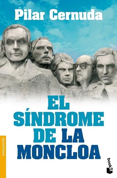 SÍNDROME DE LA MONCLOA, EL (BOOKET) | 9788467038804 | CERNUDA, PILAR | Llibreria La Gralla | Llibreria online de Granollers