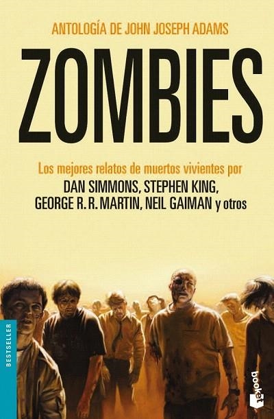 ZOMBIES (BOOKET) | 9788445078563 | AA. VV. | Llibreria La Gralla | Llibreria online de Granollers