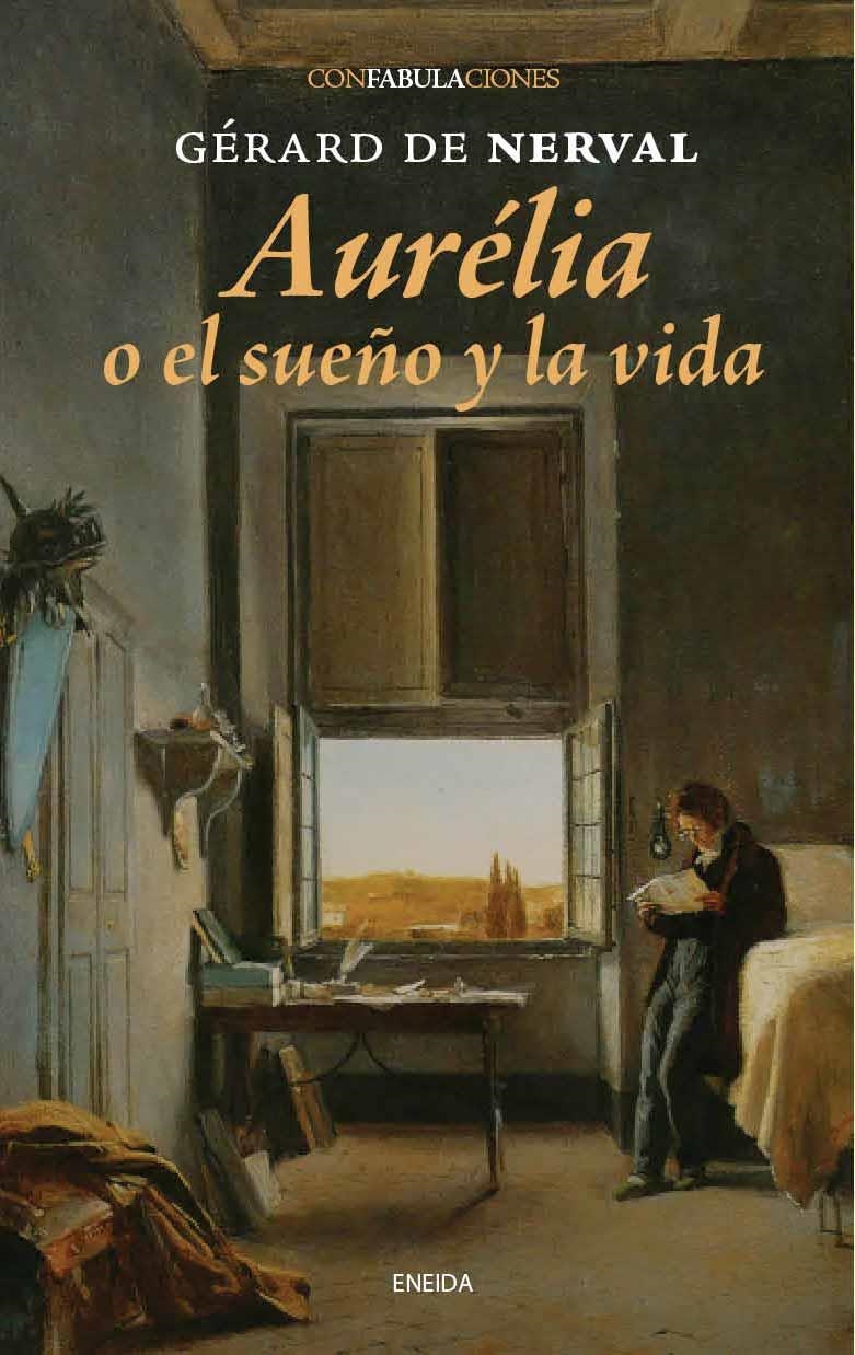 AURELIA O EL SUEÑO Y LA VIDA | 9788492491872 | NERVAL, GERARD DE | Llibreria La Gralla | Llibreria online de Granollers