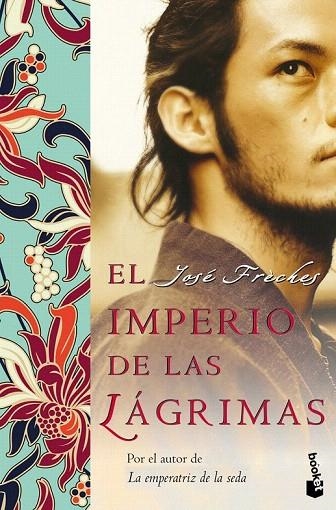 IMPERIO DE LAS LÁGRIMAS, EL (BOOKET) | 9788427037519 | FRÈCHES, JOSÉ | Llibreria La Gralla | Librería online de Granollers