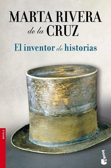 INVENTOR DE HISTORIAS, EL (BOOKET) | 9788408102830 | RIVERA DE LA CRUZ, MARTA | Llibreria La Gralla | Llibreria online de Granollers