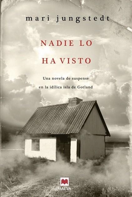 NADIE LO HA VISTO (MAEVA BOLSILLO) | 9788415140146 | JUNGSTEDT, MARI | Llibreria La Gralla | Llibreria online de Granollers