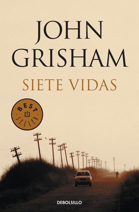 SIETE VIDAS (DB BESTSELLER 412/18) | 9788499891101 | GRISHAM, JOHN | Llibreria La Gralla | Librería online de Granollers