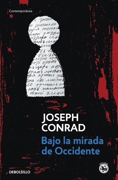 BAJO LA MIRADA DE OCCIDENTE (DB CONTEMPORANEA) | 9788499088778 | CONRAD, JOSEPH | Llibreria La Gralla | Librería online de Granollers