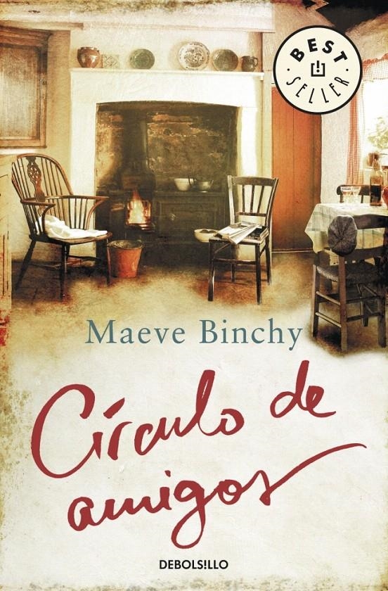 CÍRCULO DE AMIGOS (DB BESTSELLER 912/1) | 9788499891170 | BINCHY, MAEVE | Llibreria La Gralla | Llibreria online de Granollers