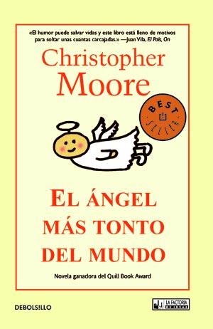 ÁNGEL MÁS TONTO DEL MUNDO, EL | 9788498007114 | MOORE, CHRISTOPHER | Llibreria La Gralla | Llibreria online de Granollers