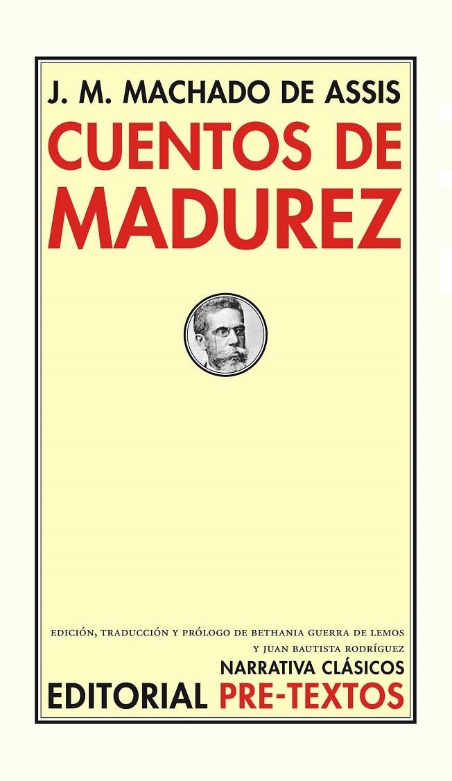 CUENTOS DE MADUREZ (NARRATIVA CLÁSICOS) | 9788492913909 | MACHADO DE ASSIS, JOAQUIM MARÍA | Llibreria La Gralla | Llibreria online de Granollers