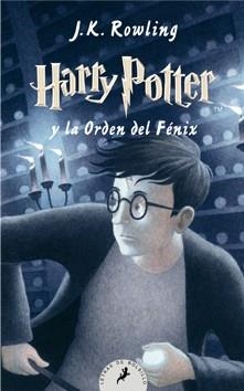 HARRY POTTER Y LA ORDEN DEL FENIX (HARRY POTTER, 5) | 9788498383621 | ROWLING, J. K. | Llibreria La Gralla | Llibreria online de Granollers