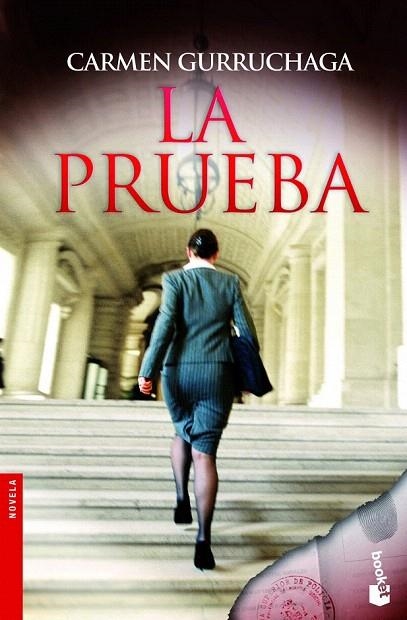 PRUEBA, LA (BOOKET) | 9788427037137 | GURRUCHAGA, CARMEN | Llibreria La Gralla | Llibreria online de Granollers