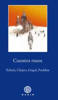 CUENTOS RUSOS (PEQUEÑA BIBLIOTECA GADIR) | 9788496974708 | TOLSTOI; CHEJOV; GOGOL; PUSHKIN | Llibreria La Gralla | Llibreria online de Granollers