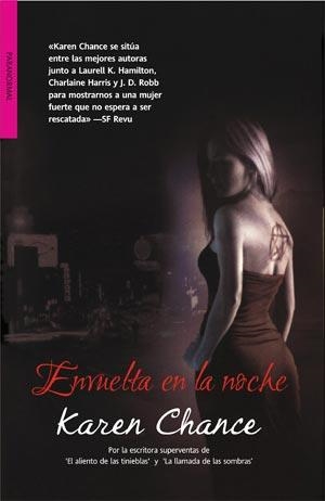 ENVUELTA EN LA NOCHE | 9788498006438 | CHANCE, KAREN | Llibreria La Gralla | Llibreria online de Granollers