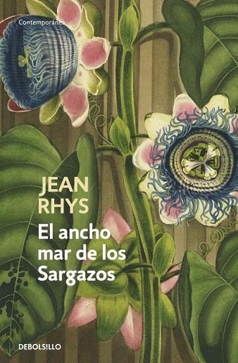 ANCHO MAR DE LOS SARGAZOS (DEBOLSILLO CONTEMPORÁNEA) | 9788499087443 | RHYS, JEAN | Llibreria La Gralla | Llibreria online de Granollers