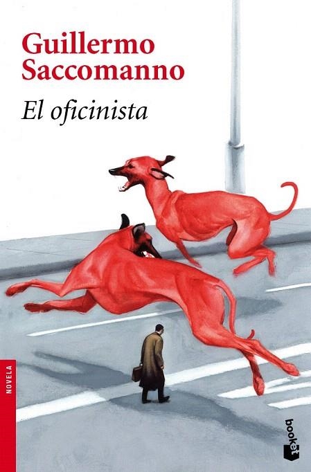 OFICINISTA, EL (BOOKET) | 9788432250910 | SACCOMANNO, GUILLERMO | Llibreria La Gralla | Llibreria online de Granollers