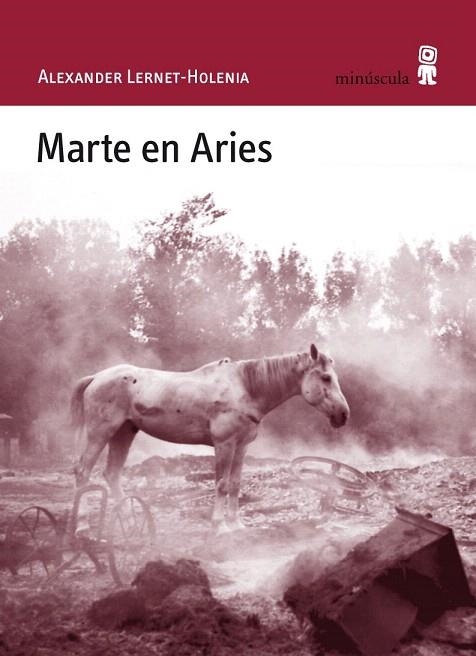 MARTE EN ARIES (ALEXANDERPLATZ, 18) | 9788495587749 | LERNET HOLENIA, ALEXANDER | Llibreria La Gralla | Librería online de Granollers