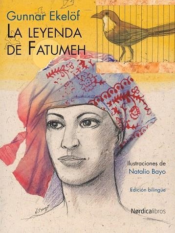 LEYENDA DE FATUMEH, LA | 9788492683475 | EKELOF, GUNNAR | Llibreria La Gralla | Llibreria online de Granollers