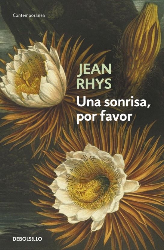 SONRISA POR FAVOR, UNA (DB CONTEMPORANEA) | 9788499088501 | RHYS, JEAN | Llibreria La Gralla | Llibreria online de Granollers