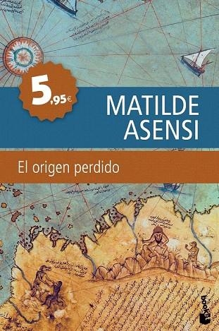 ORIGEN PERDIDO, EL (BOOKET) | 9788408099758 | ASENSI, MATILDE | Llibreria La Gralla | Llibreria online de Granollers