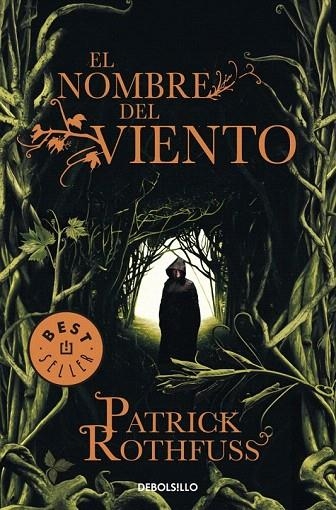 NOMBRE DEL VIENTO, EL (DEBOLSILLO) | 9788499082479 | ROTHFUSS, PATRICK | Llibreria La Gralla | Llibreria online de Granollers