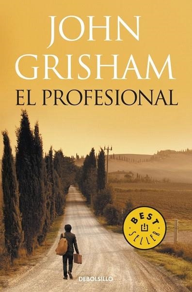 PROFESIONAL, EL (DEBOLSILLO) | 9788499087092 | GRISHAM, JOHN | Llibreria La Gralla | Librería online de Granollers