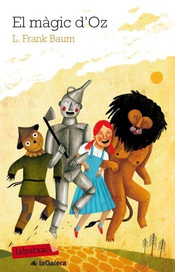 MÀGIC D'OZ, EL (LABUTXACA) | 9788499301976 | FRANK BAUM, L. | Llibreria La Gralla | Llibreria online de Granollers