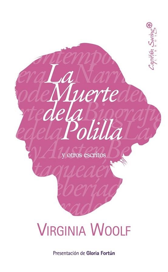 MUERTE DE LA POLILLA Y OTROS ESCRITOS, LA | 9788493832711 | WOOLF, VIRGINIA | Llibreria La Gralla | Librería online de Granollers