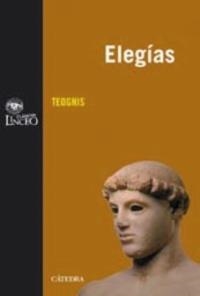 ELEGÍAS (LIBRO I) | 9788437626932 | TEOGNIS | Llibreria La Gralla | Llibreria online de Granollers