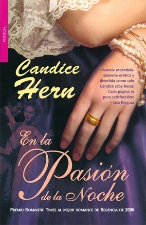 EN LA PASION DE LA NOCHE (PANDORA BOLSILLO 10) | 9788498005950 | HERN, CANDICE | Llibreria La Gralla | Llibreria online de Granollers