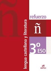 REFUERZO DE LENGUA CASTELLANA 3R ESO | 9788497714587 | ESPEJO MADRIGAL, ANA/FERNÁNDEZ DE CANO Y MARTÍN, JOSÉ RAMÓN | Llibreria La Gralla | Llibreria online de Granollers