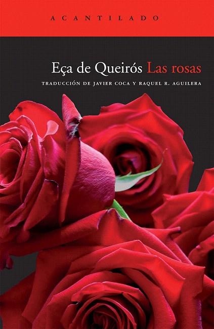 ROSAS, LAS (CUADERNOS ACANTILADO 42) | 9788492649495 | QUEIROS, EÇA DE | Llibreria La Gralla | Librería online de Granollers