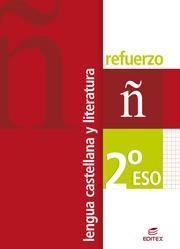 REFUERZO DE LENGUA CASTELLANA Y LITERATURA 2º ESO | 9788497714570 | ESPEJO, ANA; FERNANDO, JOSE RAMON;  | Llibreria La Gralla | Llibreria online de Granollers