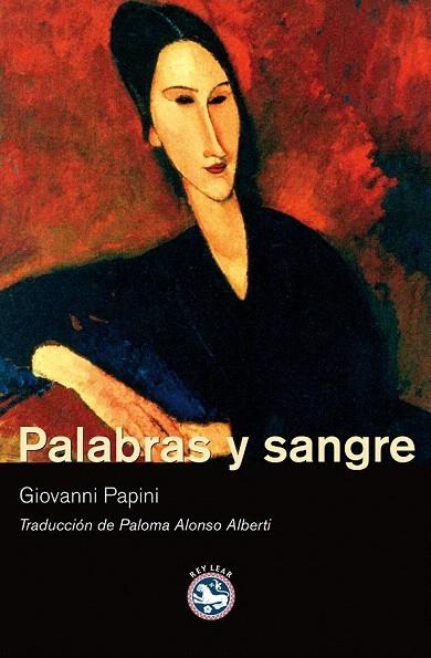 PALABRAS Y SANGRE | 9788492403431 | PAPINI, GIOVANNI | Llibreria La Gralla | Llibreria online de Granollers