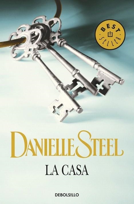 CASA, LA (DB BESTSELLER 245/52) | 9788499086620 | STEEL, DANIELLE | Llibreria La Gralla | Llibreria online de Granollers