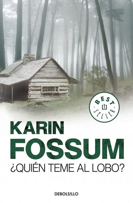 QUIEN TEME AL LOBO (DEBOLSILLO) | 9788499086576 | FOSSUM, KARIN | Llibreria La Gralla | Llibreria online de Granollers