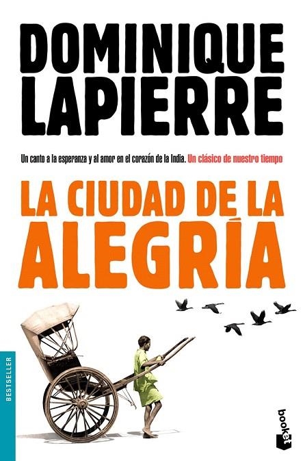 CIUDAD DE LA ALEGRIA, LA | 9788408095811 | LAPIERRE, DOMINIQUE | Llibreria La Gralla | Llibreria online de Granollers