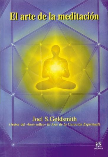 ARTE DE LA MEDITACION, EL | 9788482450063 | GOLDSMITH, JOEL | Llibreria La Gralla | Llibreria online de Granollers